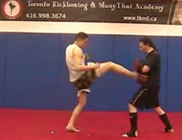 push kick